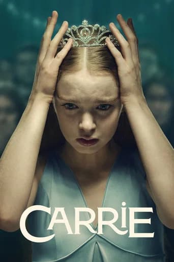 Carrie poster